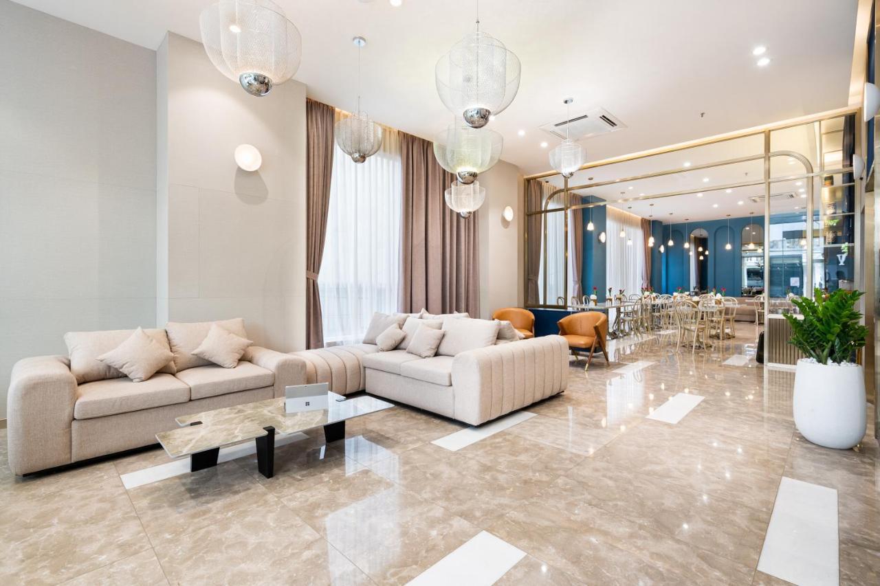 Khách sạn Jovia TP. Hồ Chí Minh