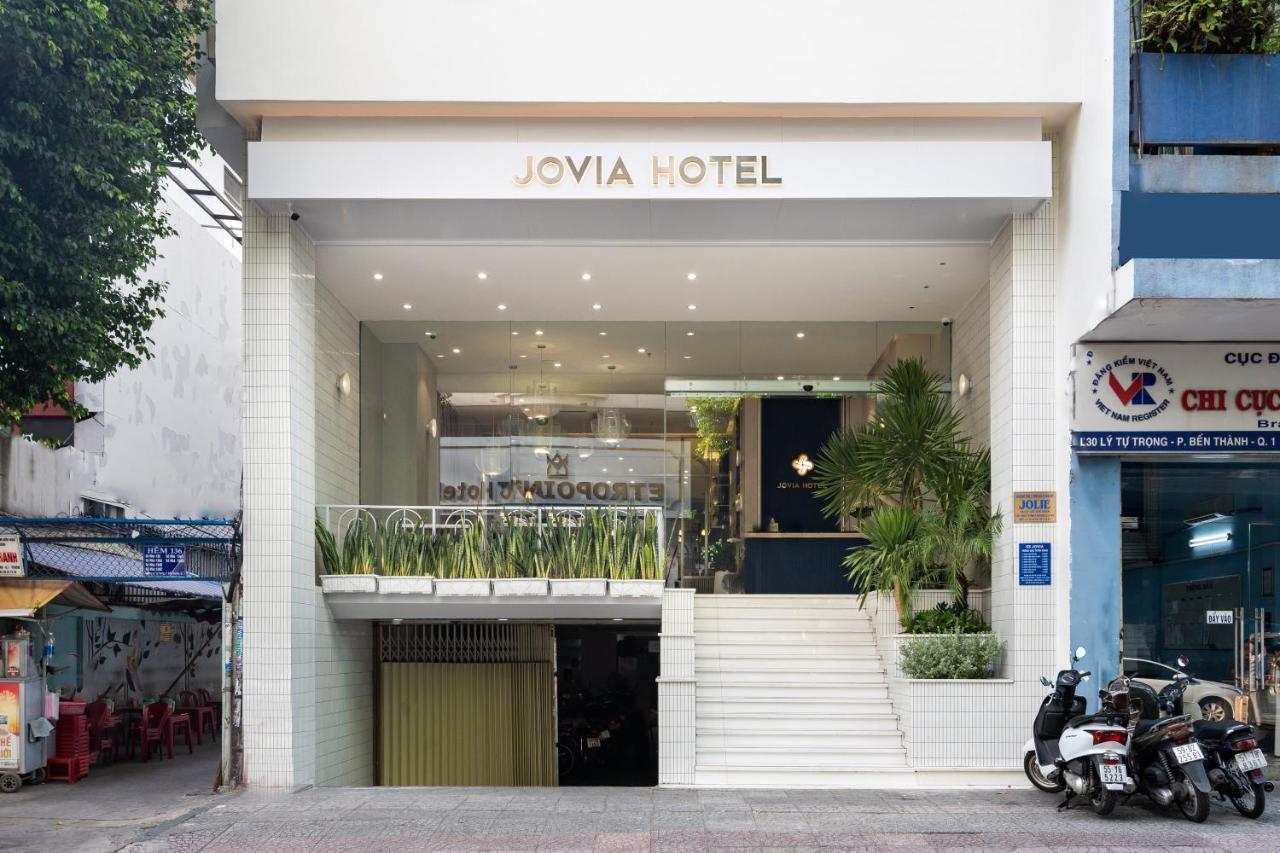 Khách sạn Jovia 3*