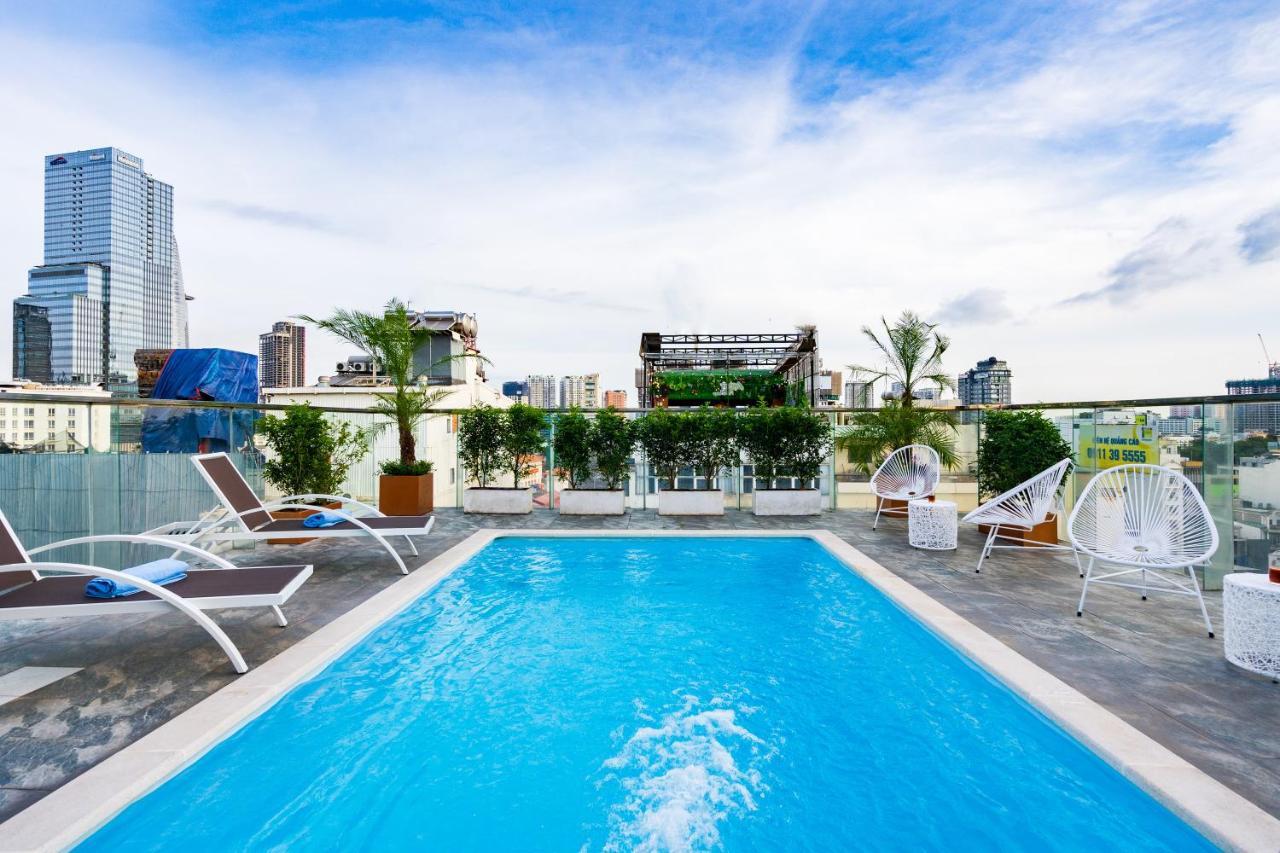 Jovia 3* TP. Hồ Chí Minh