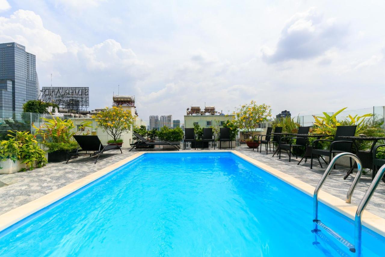 Jovia Khách sạn 3*