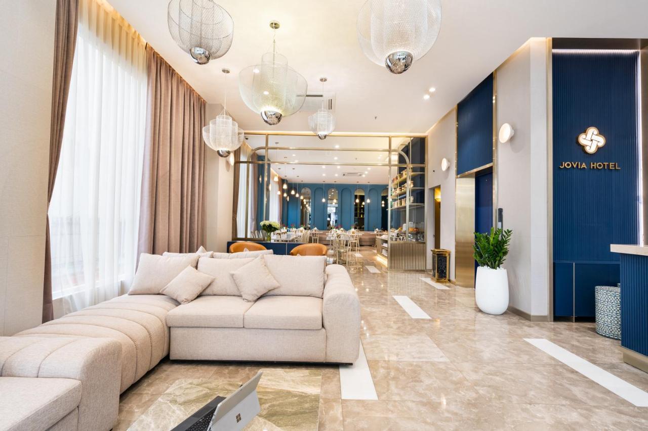 Jovia Khách sạn TP. Hồ Chí Minh