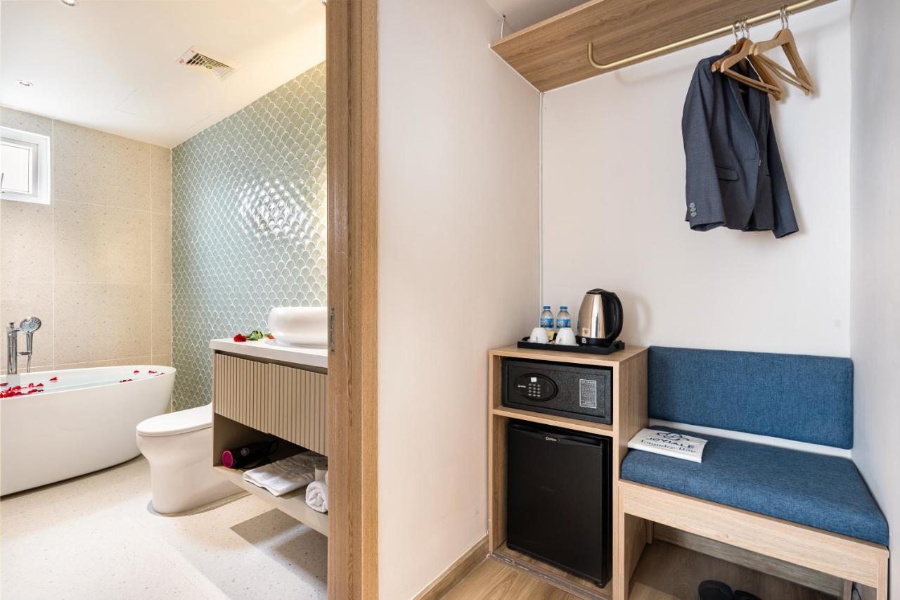 Khách sạn Jovia TP. Hồ Chí Minh