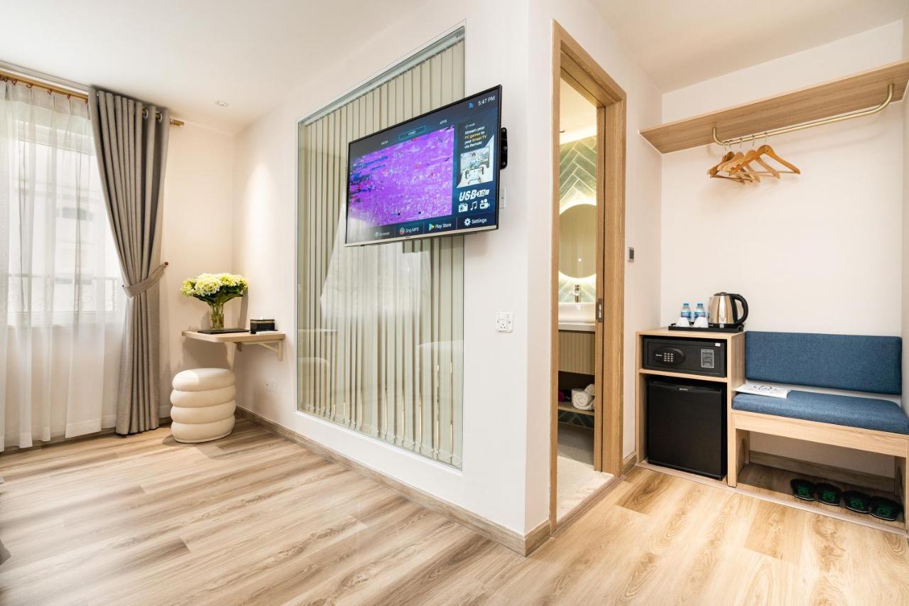 Khách sạn Jovia 3*