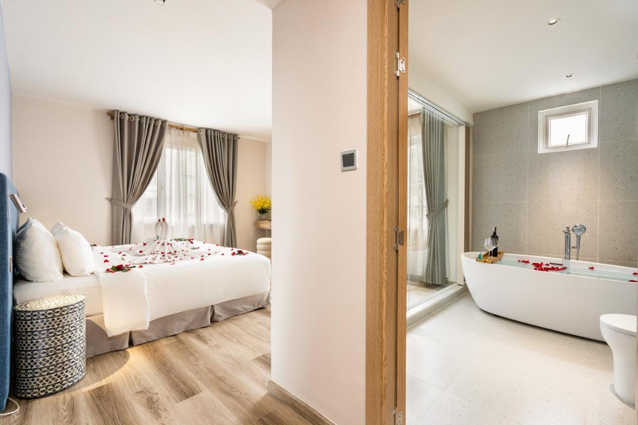 Jovia Hotel Cidade de Ho Chi Minh