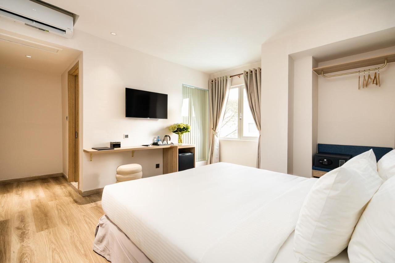 Khách sạn Jovia 3*