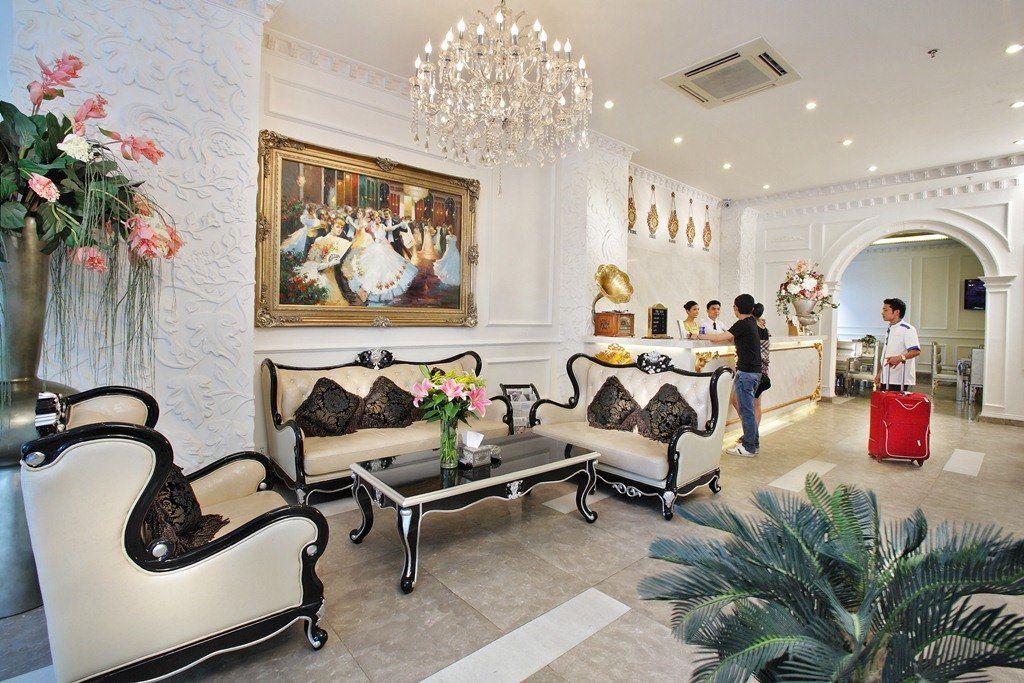 Khách sạn Jovia TP. Hồ Chí Minh
