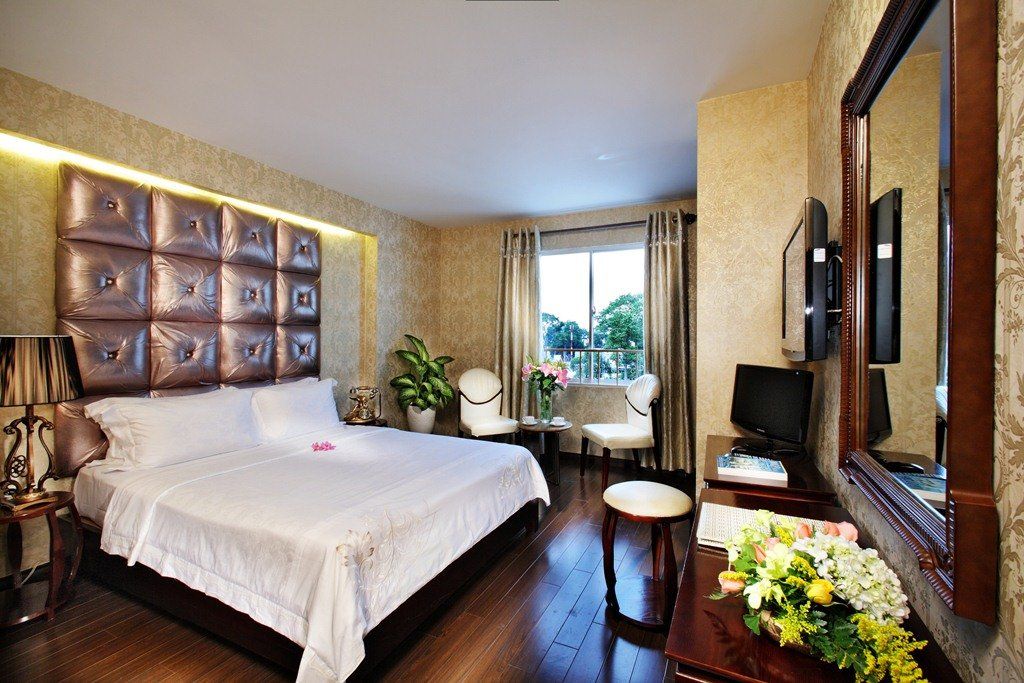 Jovia 3* Cidade de Ho Chi Minh