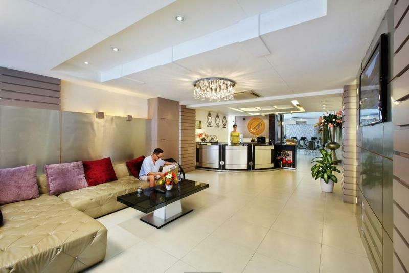 Jovia Hotel Cidade de Ho Chi Minh