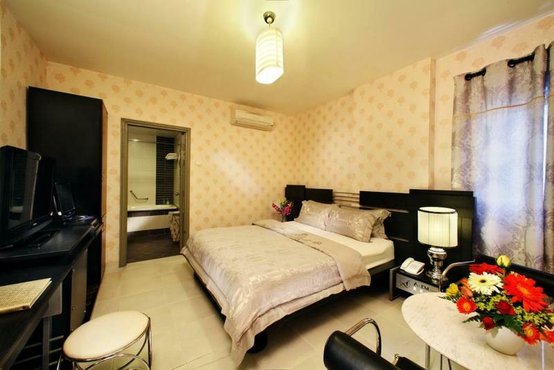 Jovia 3* TP. Hồ Chí Minh