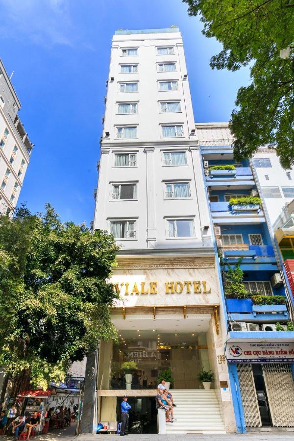 Khách sạn Jovia TP. Hồ Chí Minh
