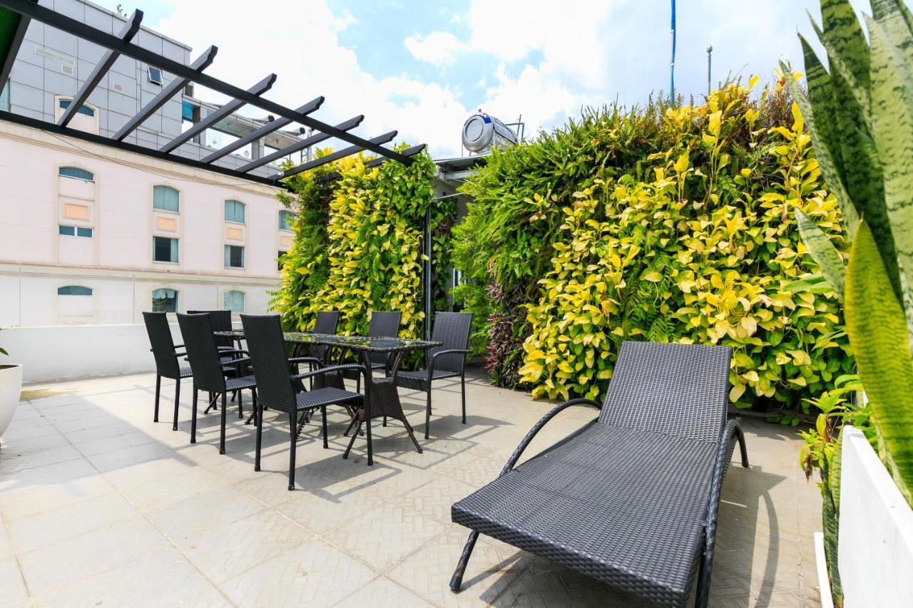 Khách sạn Jovia 3*